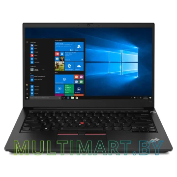 Ноутбук Lenovo ThinkPad E14 Gen 2 AMD (20T6006QMH)